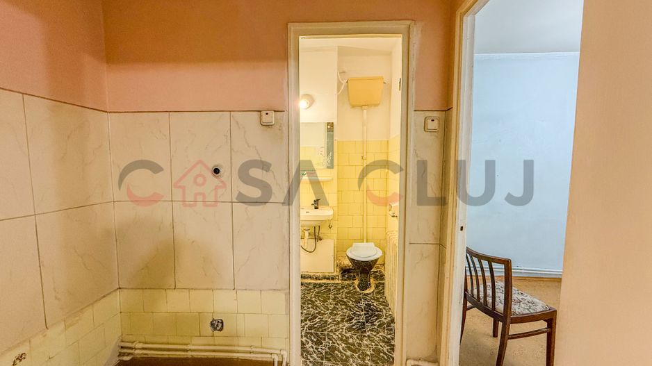 2 camere | Etaj 2 din 4 | Grigorescu | Ideal renovare - Poză 6