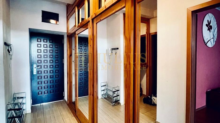 Apartament 1 cameră, decomandat, bloc nou – Complex Studențesc / Ștefan cel Mare - Poză 11