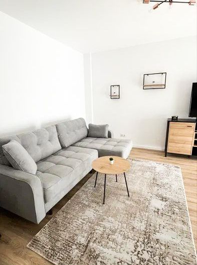 Ap 2 camere Lux - Crinului Residence - loc parcare subteran - Poză 8