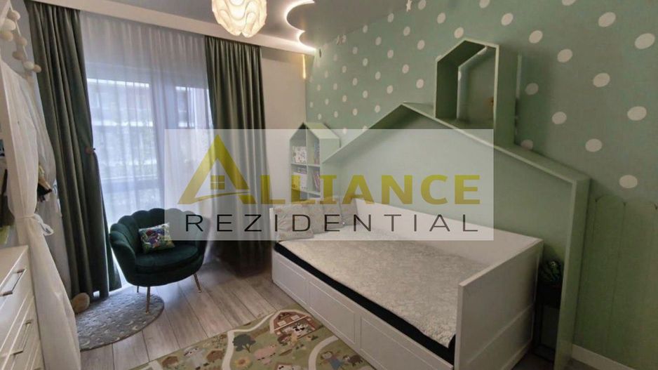 Grand Kristal - 3 Camere Mobilat si Utilat | Parcare Inclusa | 108mp - Poză 5