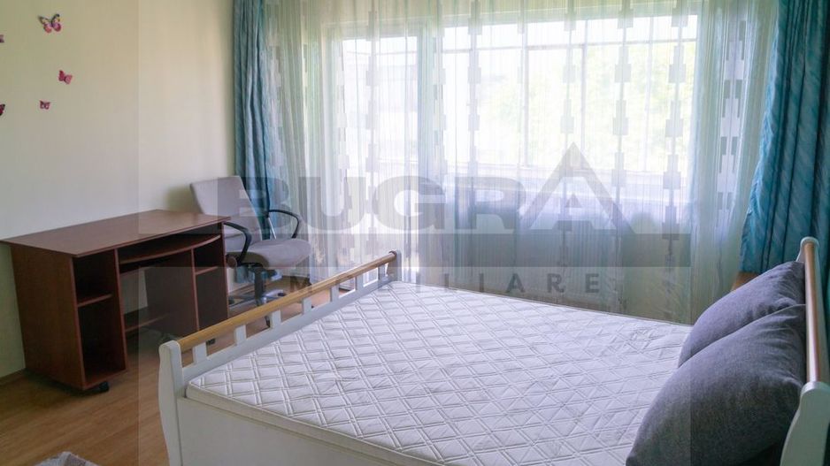 Apartament de 2 camere, decomandat, 57mp, zona Pod Calvaria - Poză 3