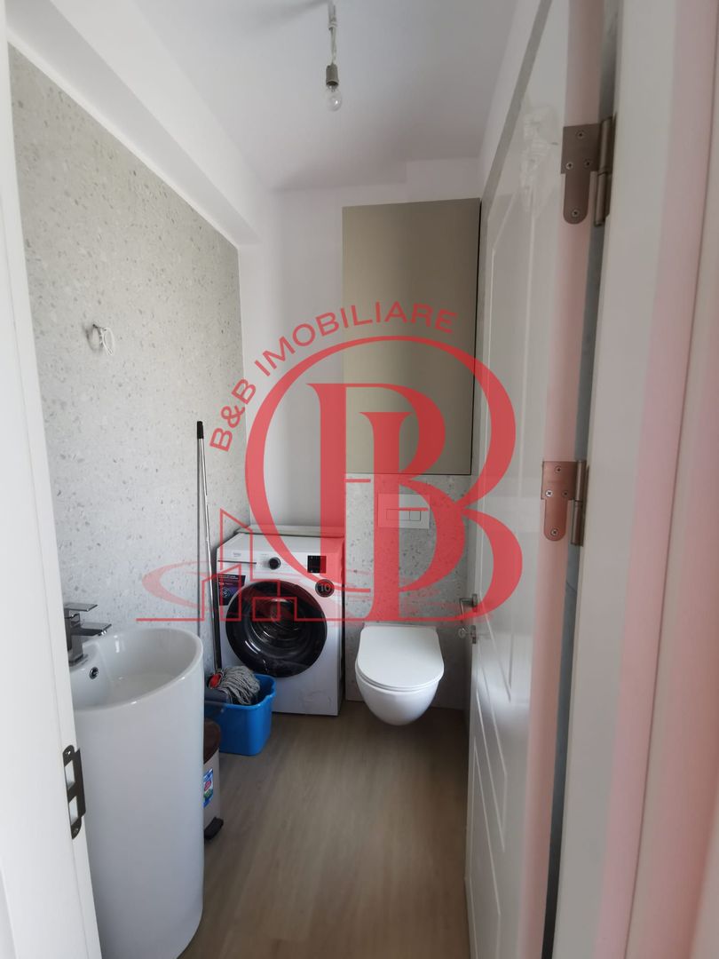 Vila  de tip duplex 4 camere Pompa Caldura Titan Pallady - Poză 9