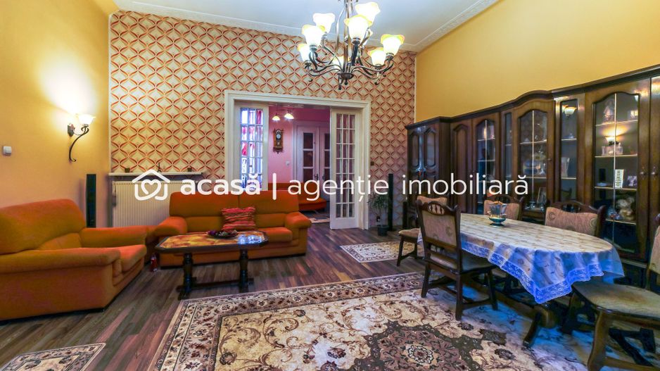 Apartament zonă ultracentrală-Palatul Bohuș - Poză 3