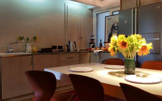 Apartament Art Deco, design rafinat in bulevardul Dacia -Vulcanescu - Poză 5