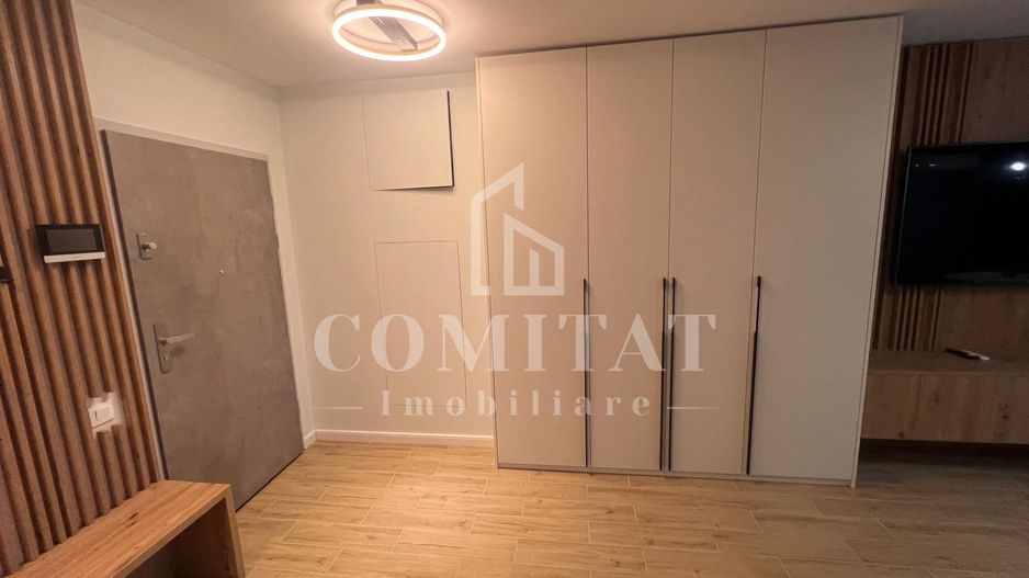 Apartament 2 camere la M-Avenue, zona Iulius Mall | FSEGA, cu parcare - Schiță 2