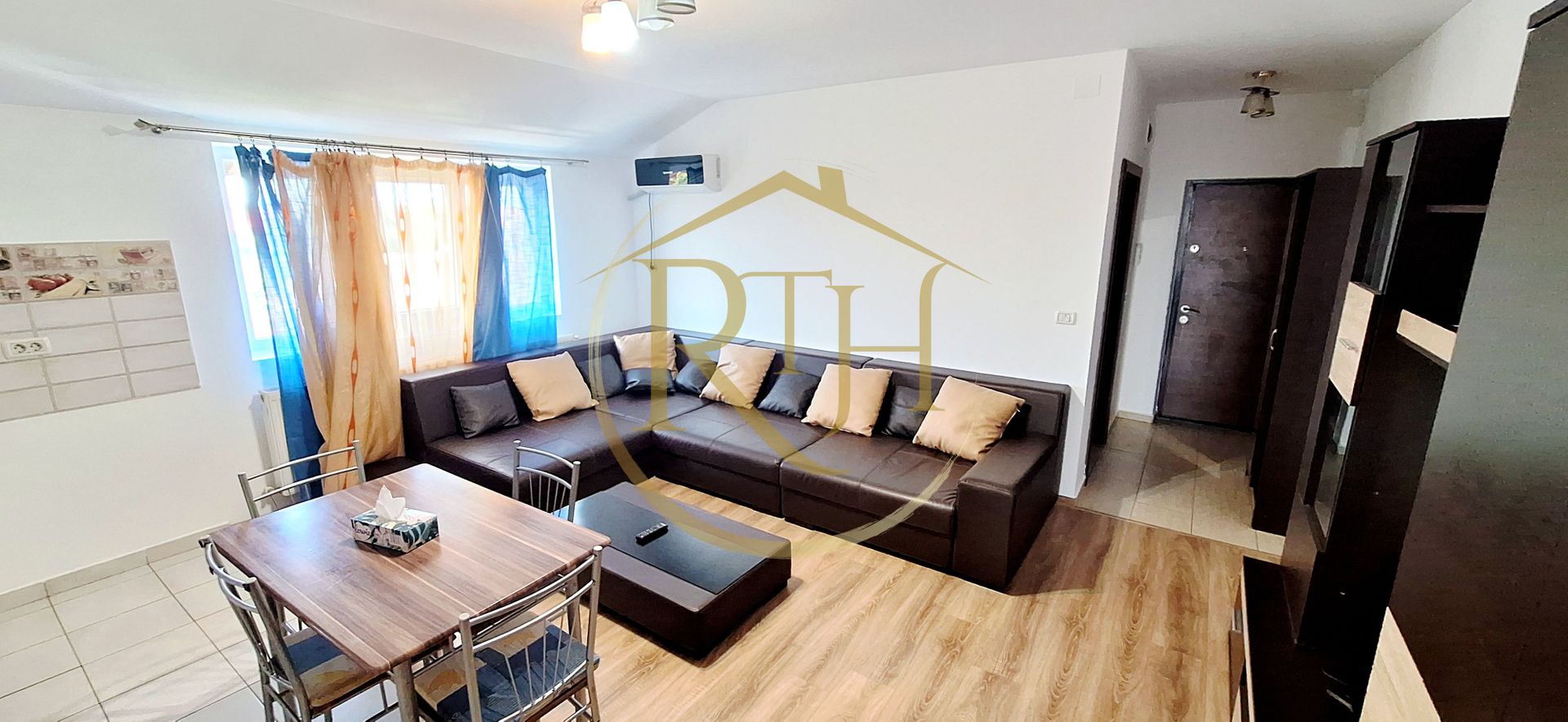 Oferim spre inchiriere, apartament cu 3 camere, Giroc zona Centrala - Poză 1
