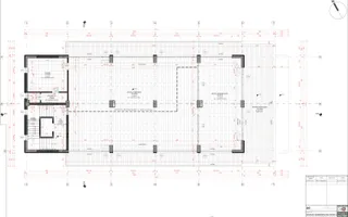 Cladire comerciala, P+2E+3ER, 1358 mp utili, 1350 mp teren, Berceni - Poză 14