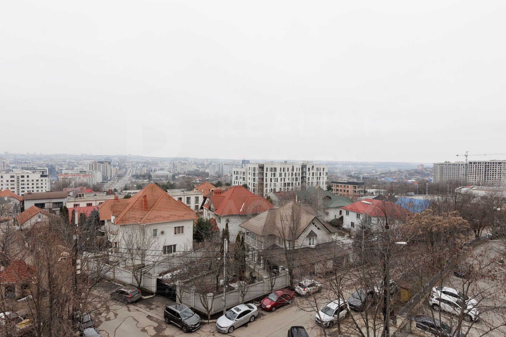 Chirie, apartament, 4 camere, strada Nadejda Ruso,Rîșcani - Poză 17