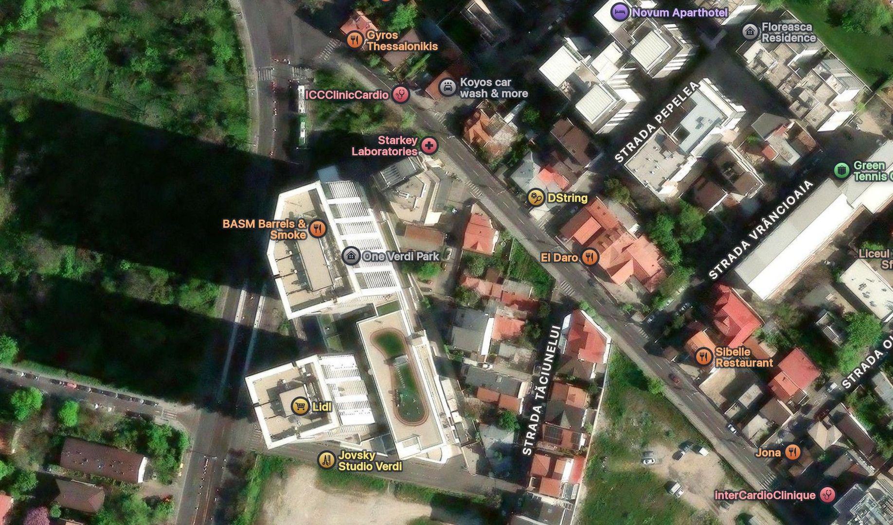 Teren cu Autorizatie | Sector 2 | Zona Barbu Vacarescu - Poză 4