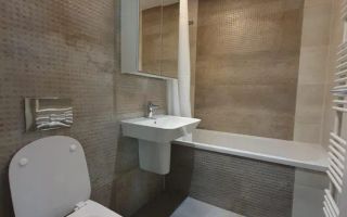 Apartament unical de închiriere 1 cam zona Cloud 9 - Poză 7