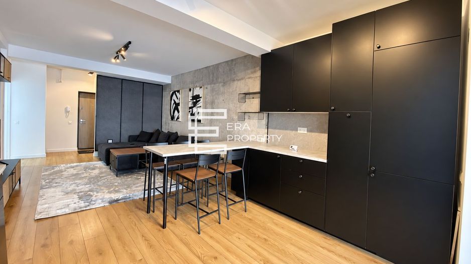 Apartament 52 mp- DaVinci Homes – design industrial & finisaje premium - Poză 2