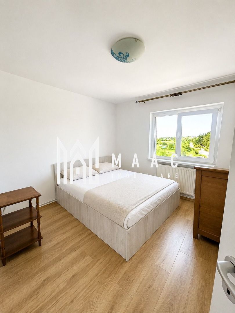 Apartament 3 camere de închiriat | Ștrand, Sibiu | renovat - Poză 3