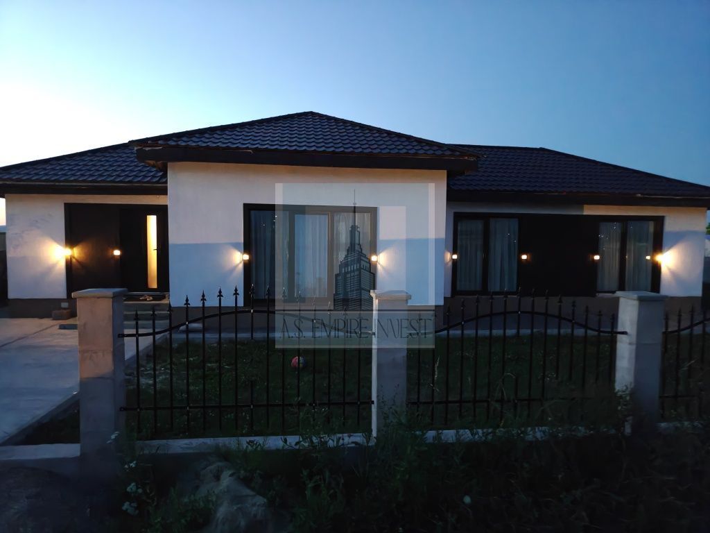 Casă de vânzare, 4 camere, 530 mp teren - zona Bod / Sânpetru - Poză 1