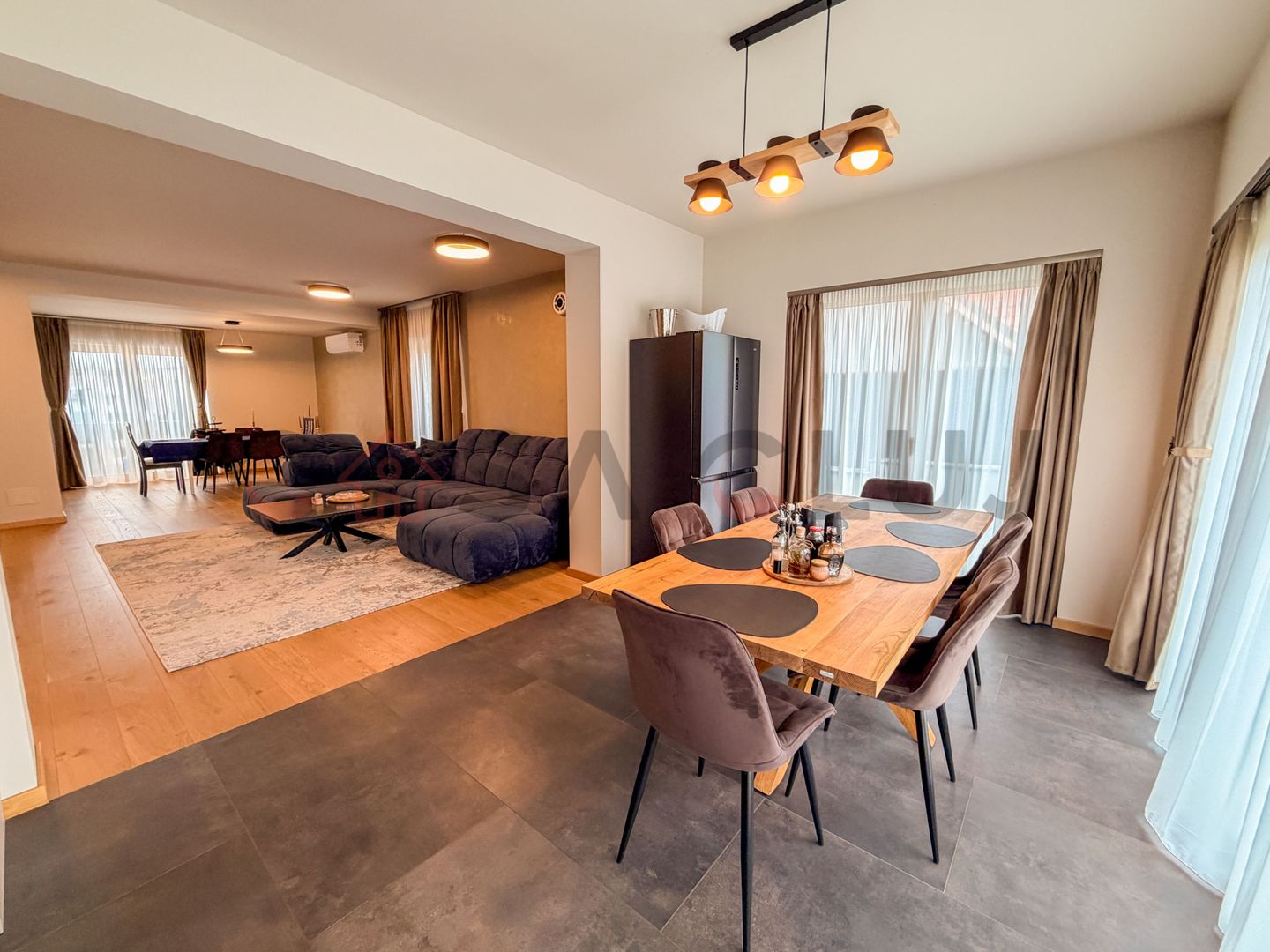 Duplex premium de vânzare, view spre oraș, Cluj-Napoca | 216 mp utili! - Poză 5