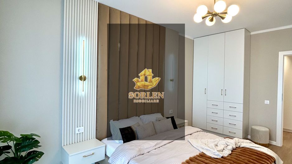 Apartament modern cu 2 camere de vânzare | / Zona Vivo / Floresti - Poză 14