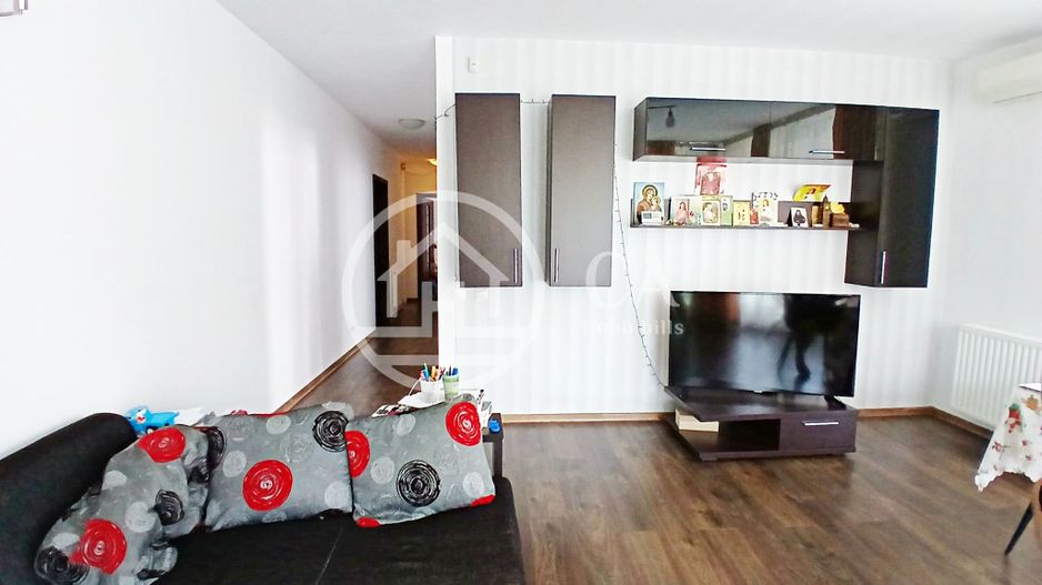 Apartament de vânzare cu 3 camere în ARED, Oradea - Poză 2