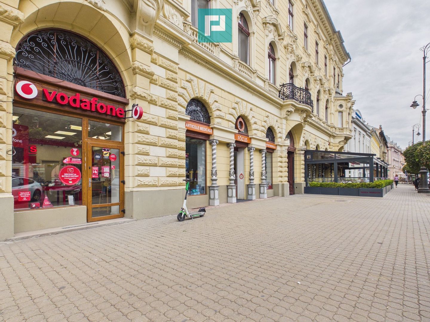 Spațiu comercial, Bulevardul Revolutiei. - Poză 1