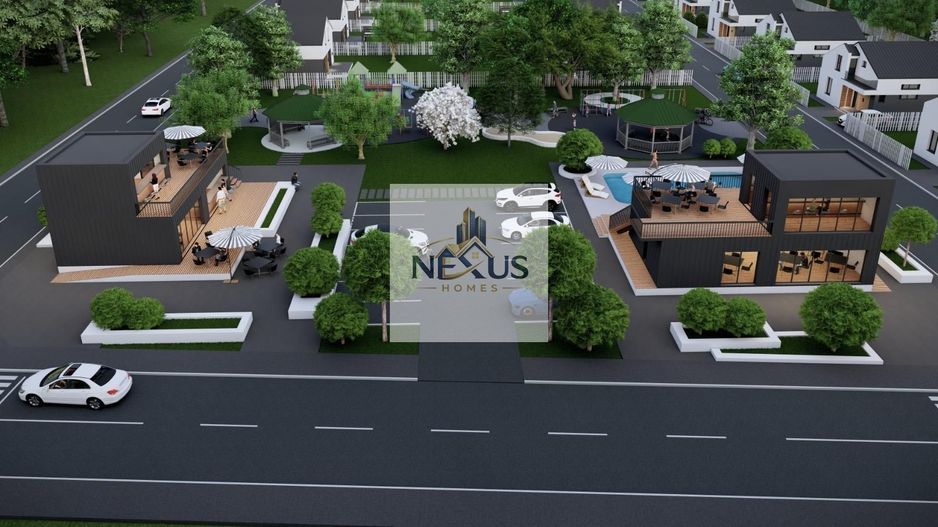 Teren Intravilan - 500 mp - Utilitati - Posibilitate Rate - Berceni - Poză 5