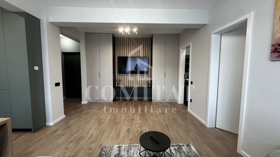 Apartament ultrafinisat | Ideal pentru investiție | Cartier Terra - Poză 8