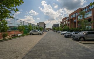Duplex mobilat utilat,gradina, Tunari parc - Poză 19