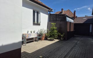 Casă 2 camere de vânzare | Sibiu, Piața Cluj | curte - Poză 10