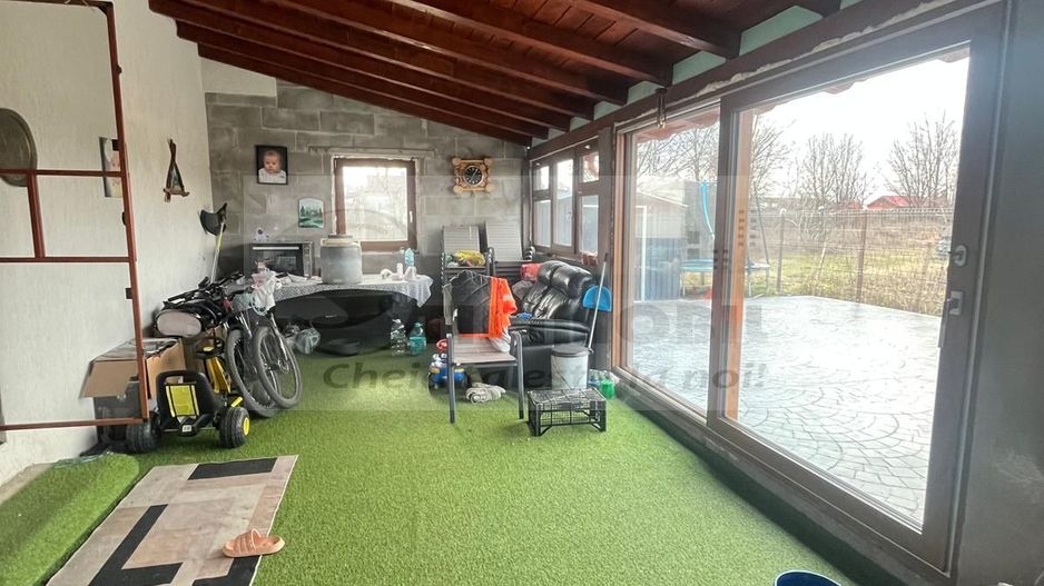 Casa individuala, Dancu-Holboca, 98 mp, mobilata si utilata complet - Poză 7