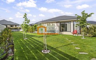 Langa Padure, Vila P+Pod , 1500mp teren,  terasa 40mp,  complex securizat - Poză 26