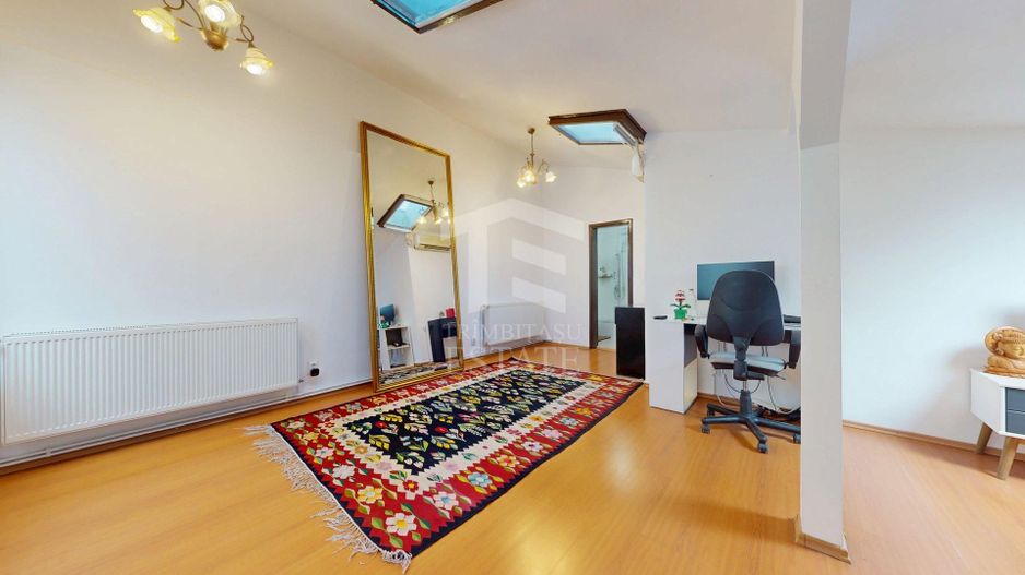 Casă cu șarm istoric lângă Cișmigiu – 6 camere, atrium natural, cramă - Poză 19