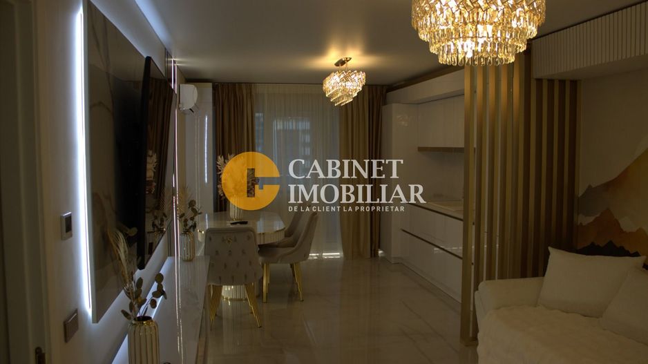 2 camere, Nedecomandat - COPOU GARDEN - Etaj intermediar - Poză 2