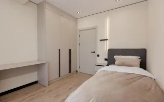 Vânzare, apartament, 2 camere str. Ghica Vodă, Botanica - Poză 11