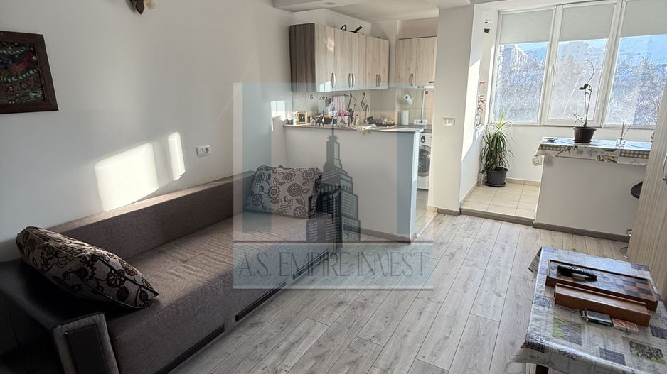 Garsoniera mobilata/utilata - zona B-dul Victoriei - Poză 4