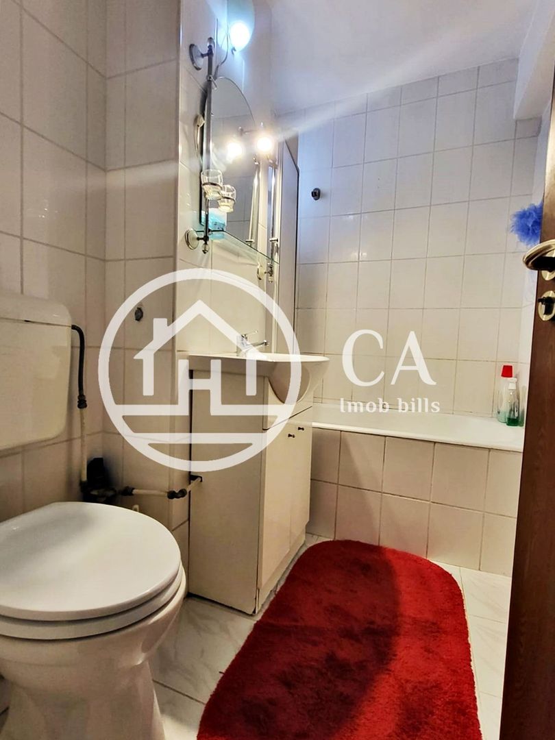 Apartament cu 2 camere de inchiriat in Zona Piata Cetatii, Oradea - Poză 6