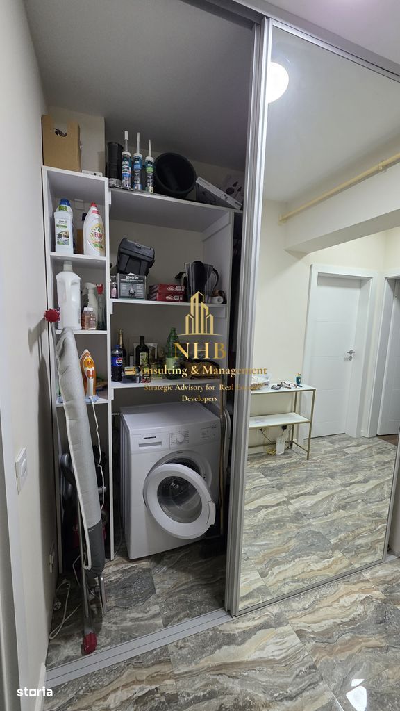 Apartament 2 camere de vânzare  - Cotroceni Smart Residence - Poză 11