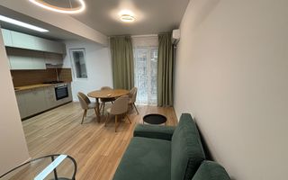 Inchiriere apartament 2 camere, mobilat, utilat, parcul Tudor Arghezi - Poză 3