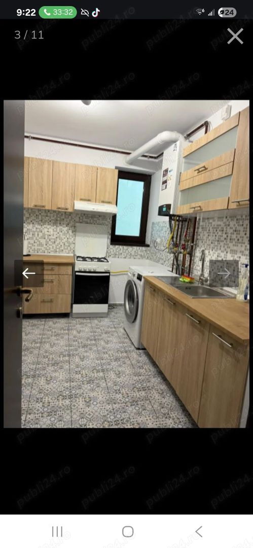 De inchiriat apartament cu 2 camere , Tineretului sector4 - Poză 4