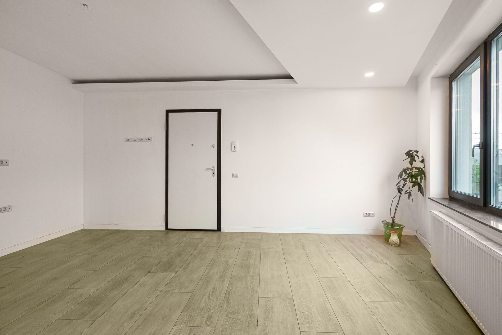 Apt 2 camere Berceni Turnu Magurele vis-a-vis Mega Image bloc 2019 - Poză 2
