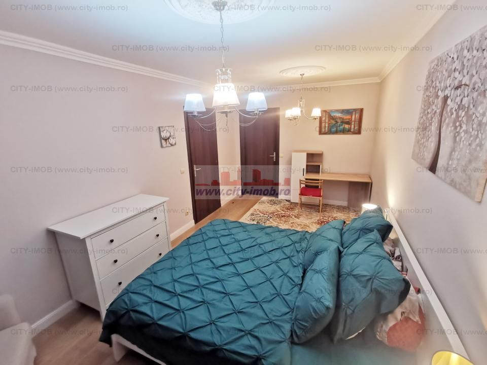 Inchiriere apartament 3 camere Baneasa Complex Rezidential - Poză 12