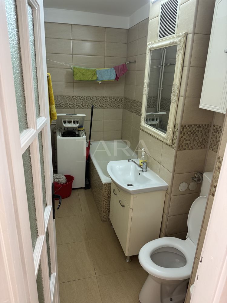 Apartament 1 cameră renovat – Mănăștur, zona Kaufland - Poză 8