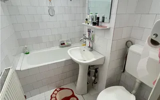 Sagului 3 camere decomandat la pret de 2 la etaj 6 - Poză 12