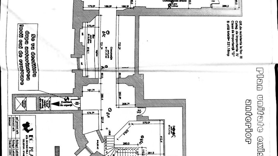 Oportunitate rară – spațiu HoReCa de vânzare în Pasajul Vulturul Negru - Poză 7