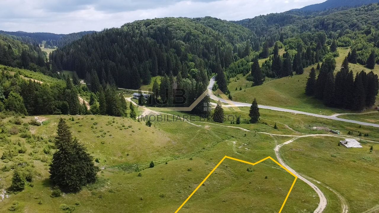 Teren deosebit pentru construire cu PUZ | Poiana Aviatorilor | 4.888 mp - Poză 3