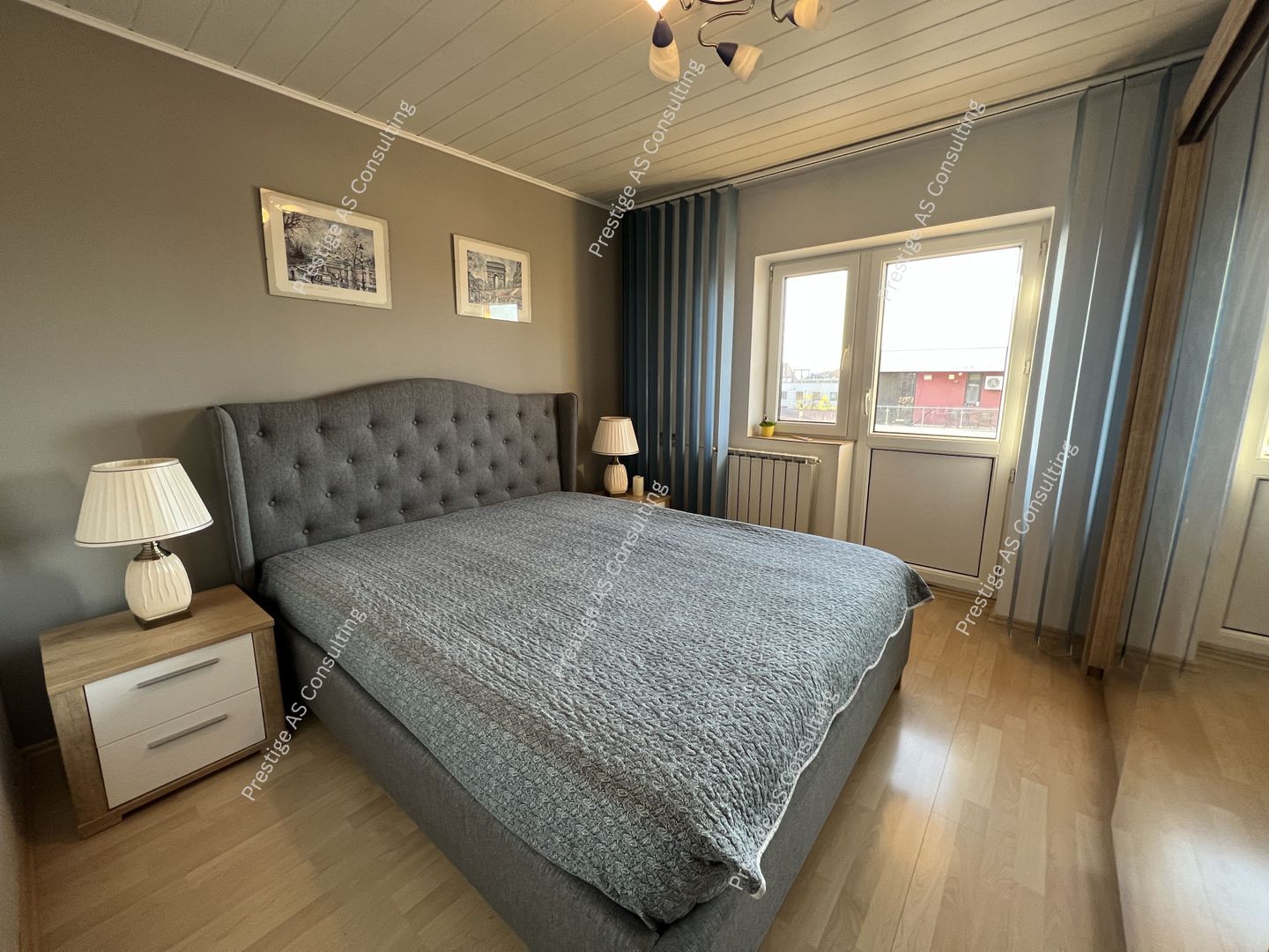 Apartament 4 Camere 2 Bai 80mp+ Garaj | Etaj 3 | Zona Timocului - Poză 7