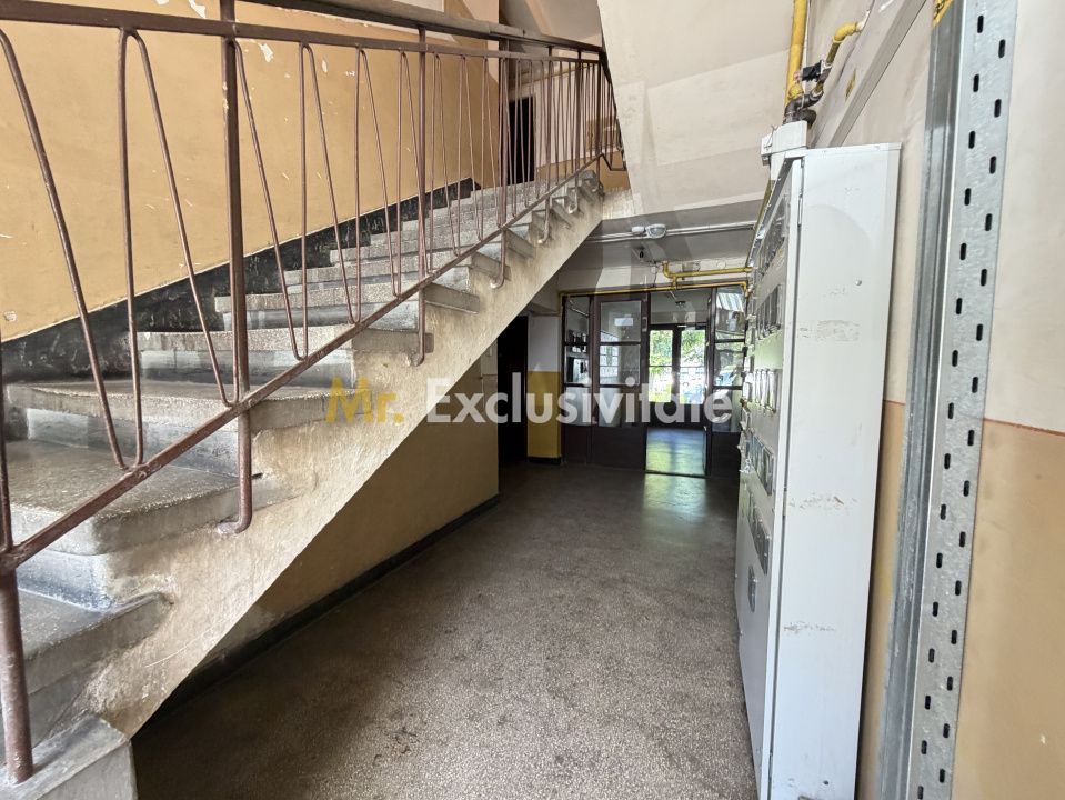 Apartament 2 camere semidecomandat mobilat zona Fratii Golesti - Gara - Poză 14