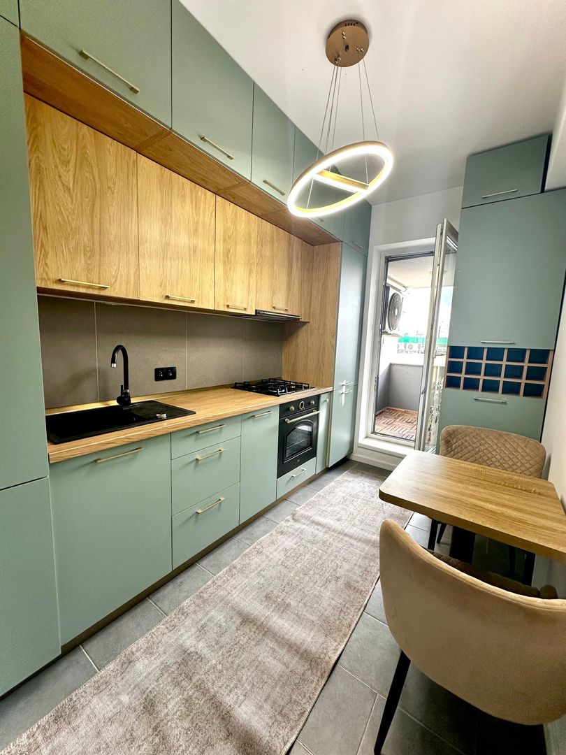 2 Camere si Parcare Atria Urban Resort Bucurestii Noi Soseaua Chitilei - Poză 5