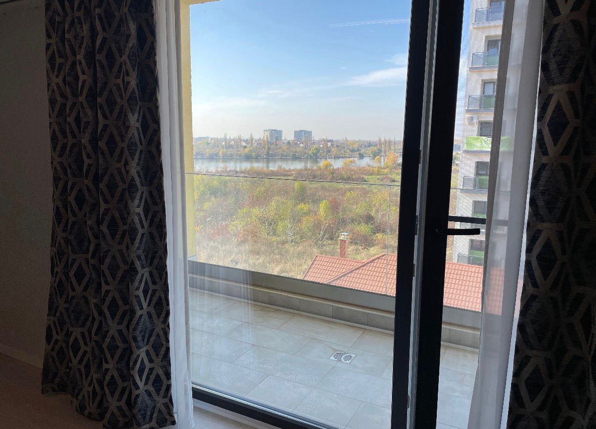 AP. 2 CAMERE BANEASA, PET-FRIENDLY, PARCARE, INCALZIRE IN PARDOSEALA - Poză 8