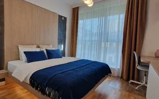 DE ÎNCHIRIAT – APARTAMENT 3 CAMERE PREMIUM – BĂNEASA (ZONA ZOO) - Poză 11