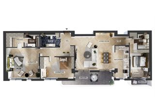 Apartament 4 camere | My Place North | Comision 0% - Poză 2