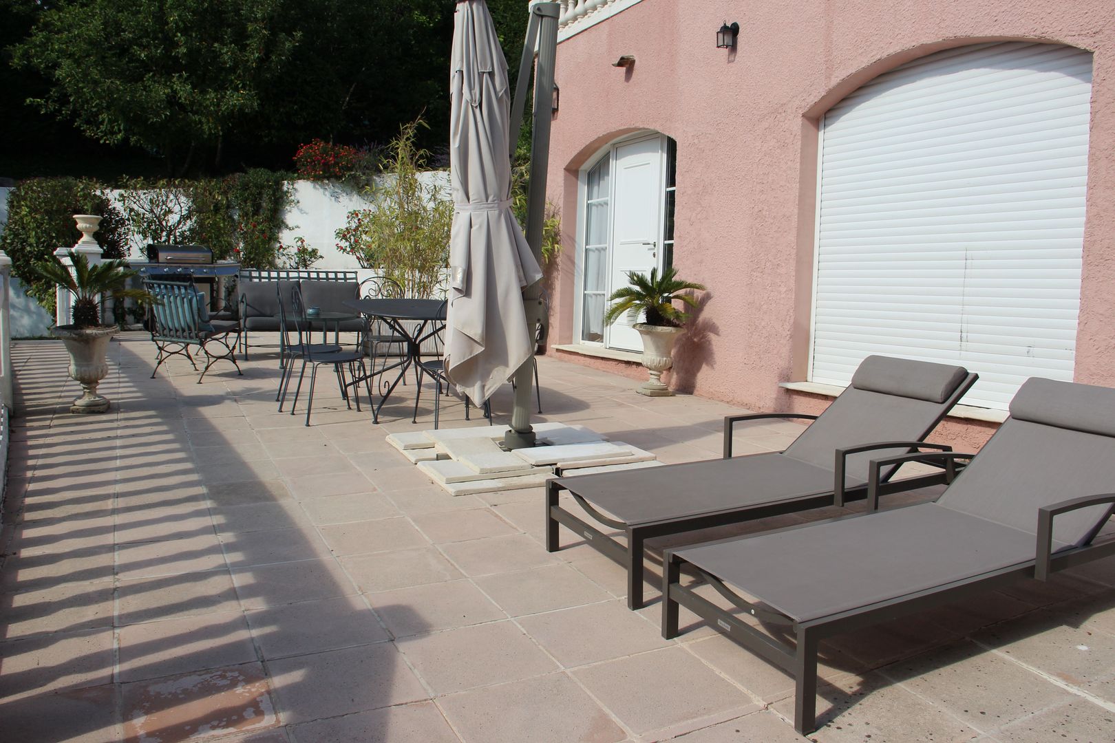 Vila fermecătoare la 25 minute de Cannes - Poză 25