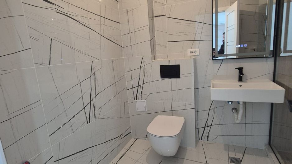 2 camere finisaje premium incalzire in pardoseala - Poză 12