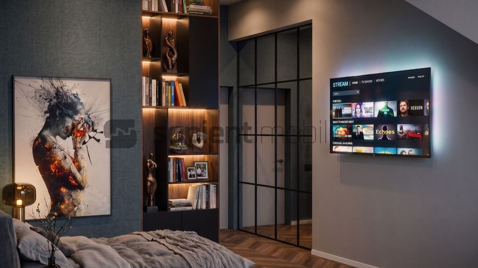 Penthouse NOU în Centrul Oradei | Terasă Panoramică 40 mp - Poză 5